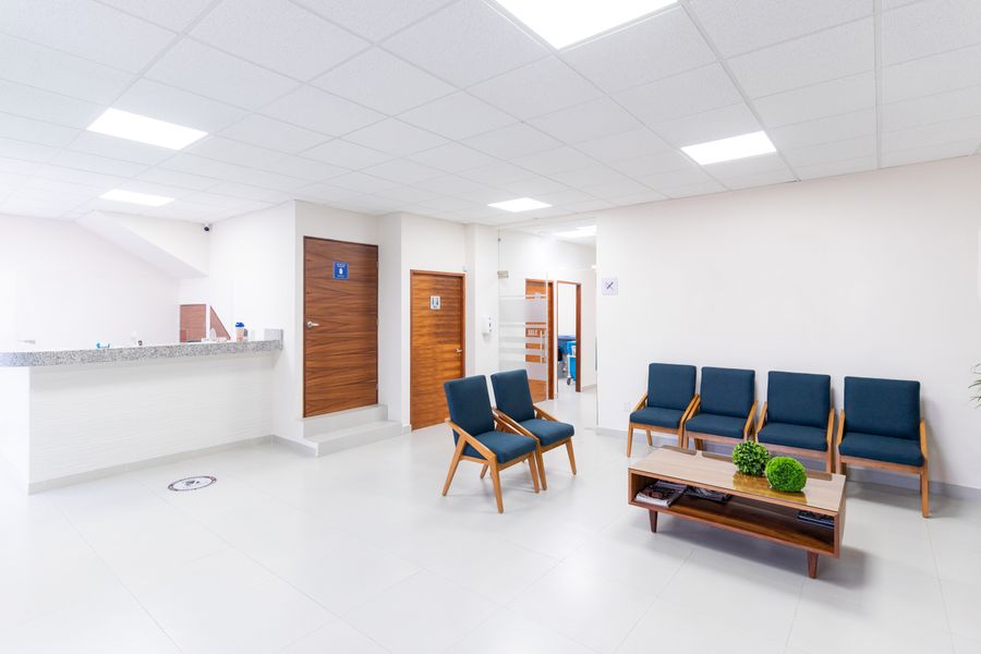 Medical & healthcare premises