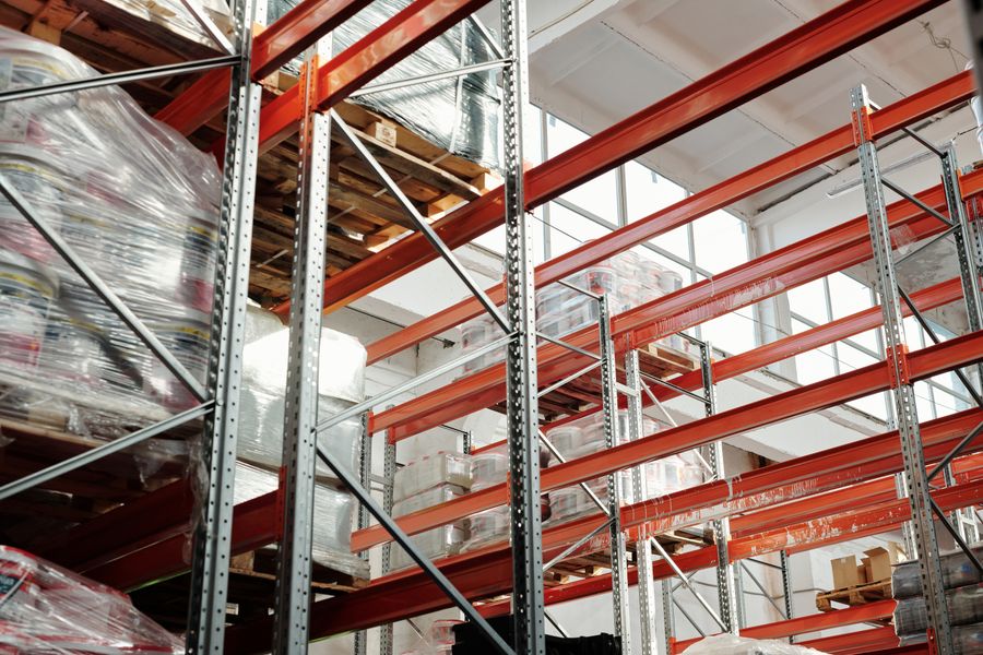 Warehouse & industrial premises